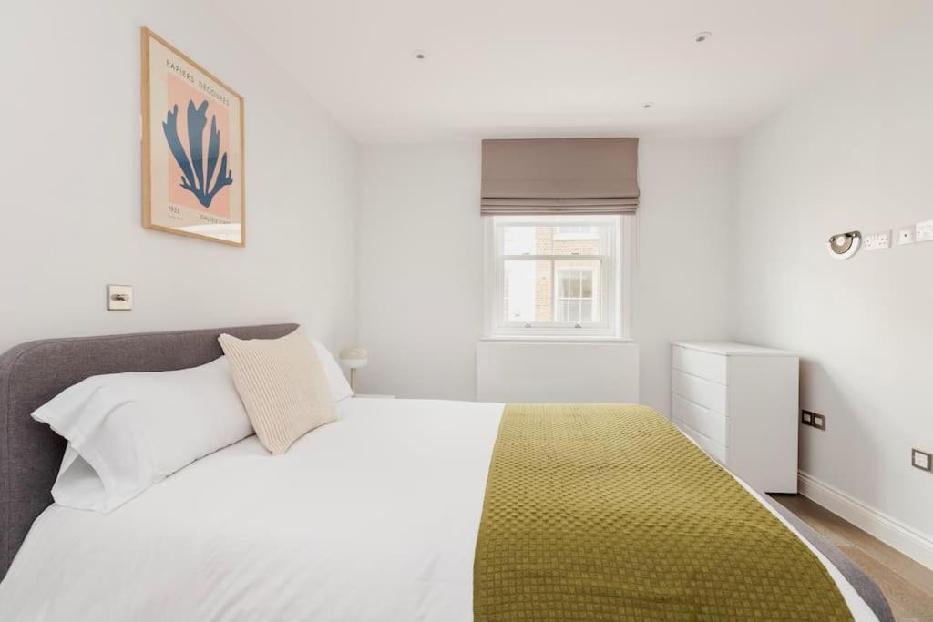 Appartamento Modern House In South Kensington Londra Esterno foto